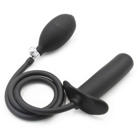 Plug gonflable BUTT INFLATOR 10 x 2.5 cm