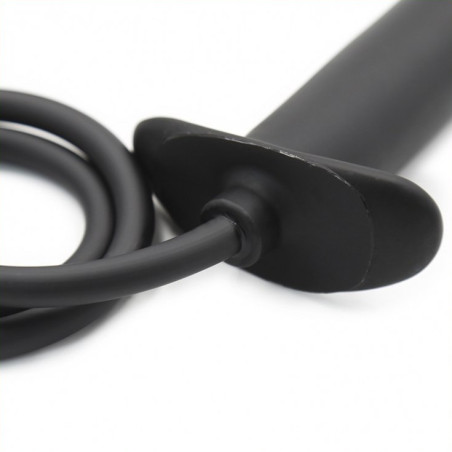 Plug gonflable BUTT INFLATOR 10 x 2.5 cm