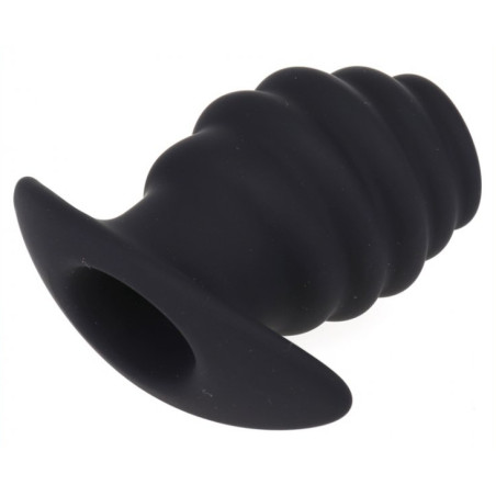 Plug Tunnel HOLLOWING OUT 10 x 6 cm