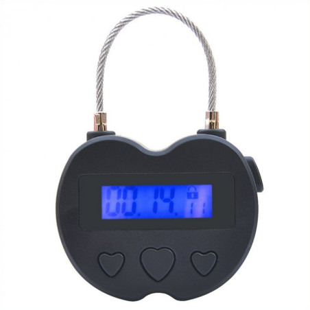 Cadenas Minuteur LOCK TIME