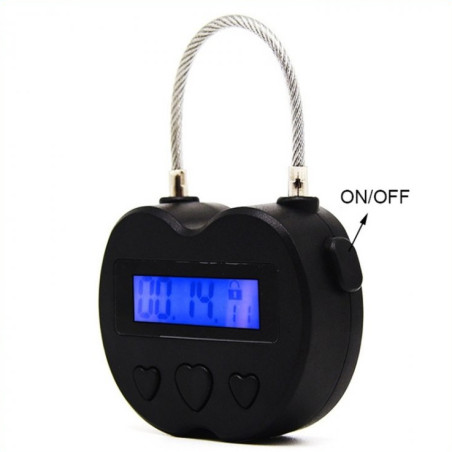 Cadenas Minuteur LOCK TIME