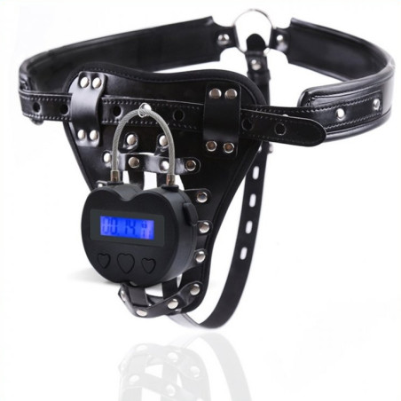 Cadenas Minuteur LOCK TIME