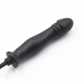 Gode gonflable BUTT THICK 13  x 3.5 cm 2