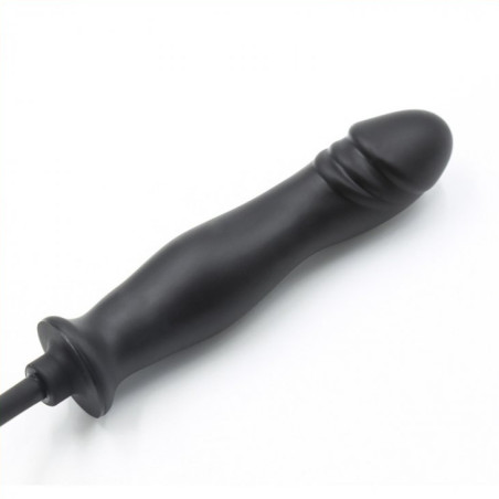 Gode gonflable BUTT THICK 13  x 3.5 cm