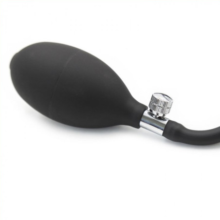 Gode gonflable BUTT THICK 13  x 3.5 cm