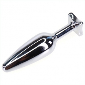 Plug bijou anal LONG DIAMOND 10  x 2.7 cm
