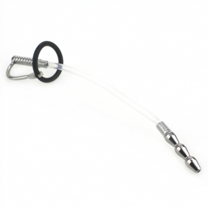 Tige d'urètre percée MARFAN 22cm | Diamètre 9mm