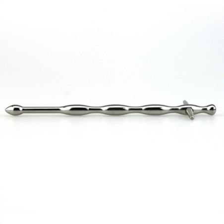 Tige d'urètre CORKSCREW 13 cm | 8 mm
