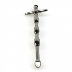 Tige d'urètre CORKSCREW 13 cm | 8 mm