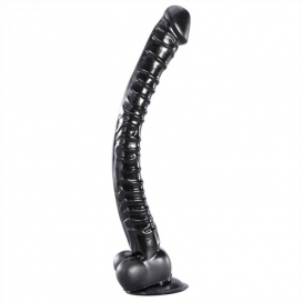 Gode HORSE avec Ventouse 34 x 3.5 cm 2