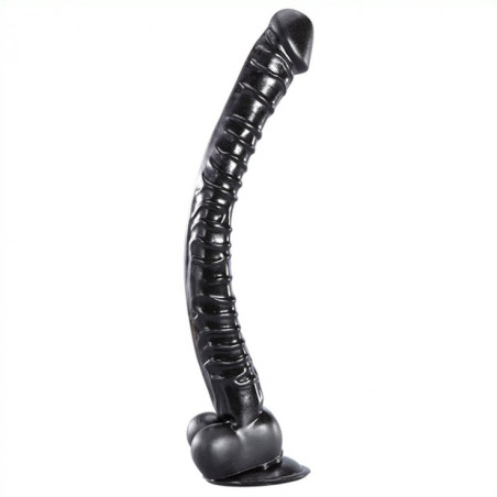 Gode HORSE avec Ventouse 34 x 3.5 cm