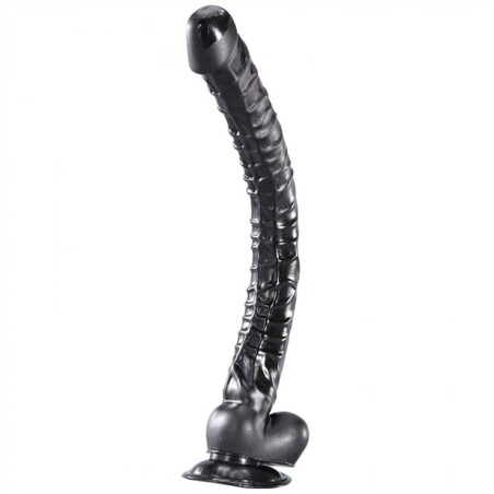 Gode HORSE avec Ventouse 34 x 3.5 cm