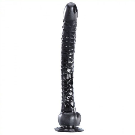 Gode HORSE avec Ventouse 34 x 3.5 cm