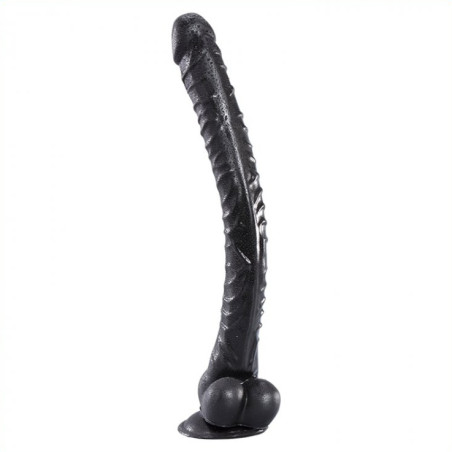 Gode HORSE avec Ventouse 34 x 3.5 cm
