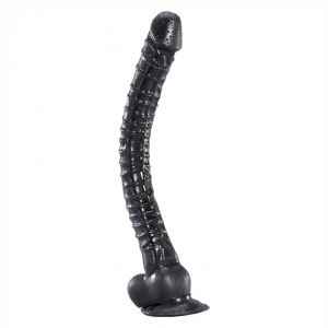 Gode HORSE avec Ventouse 34 x 3.5 cm