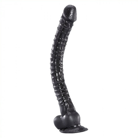 Gode HORSE avec Ventouse 34 x 3.5 cm