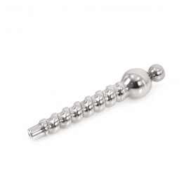 Plug percé pour Pénis SCREW UP 6.5cm | Diamètre 12.5mm 