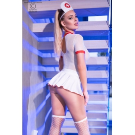 Déguisement infirmière coquine de Chilirose 2