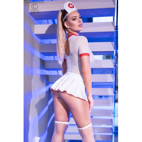Déguisement infirmière coquine de Chilirose
