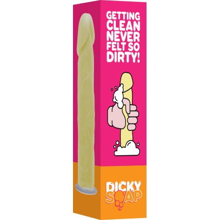 Savon DICK 250gr