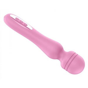 Vibro Wand Magic Wad - Rose pastel 40mm