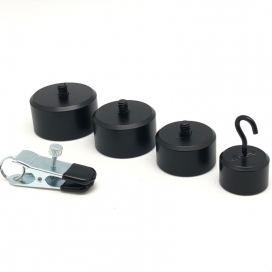 Set de poids pour tétons 1000 grammes 2