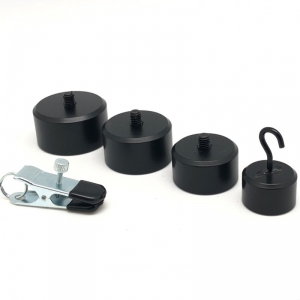 Set de poids pour tétons 1000 grammes