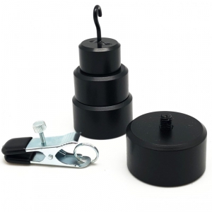 Set de poids pour tétons 1000 grammes