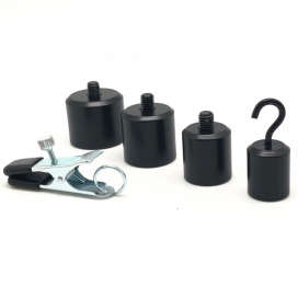 Set de Poids Suspension 500gr 2