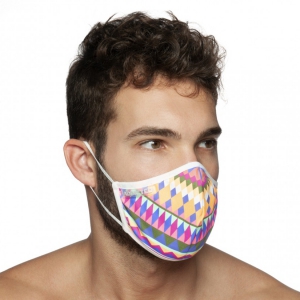 Masque alternatif AFRICA