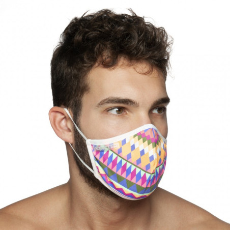 Masque alternatif AFRICA