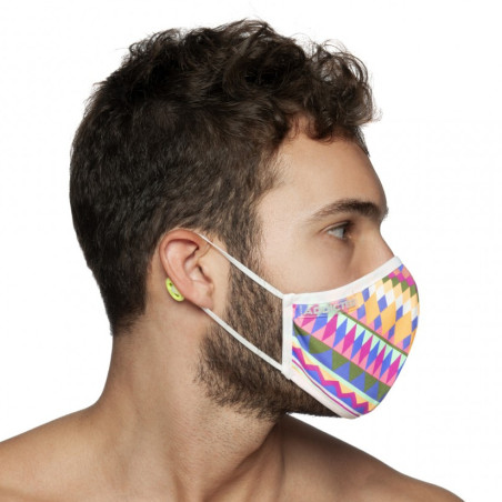 Masque alternatif AFRICA