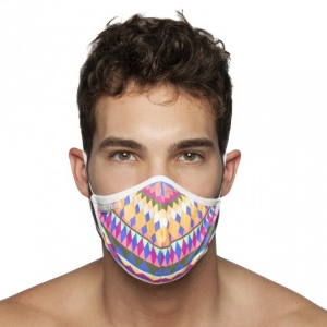 Masque alternatif AFRICA