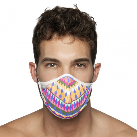 Masque alternatif AFRICA