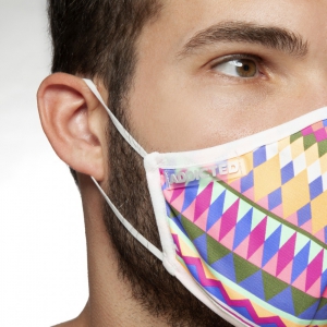 Masque alternatif AFRICA
