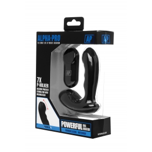 Stimulateur prostatique P-MILKER 10 x 3 cm