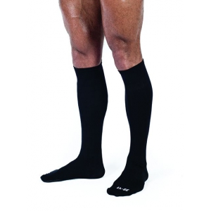 Chaussettes hautes FOOT SOCKS Noir