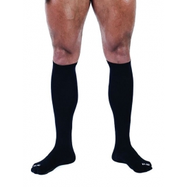 Chaussettes hautes FOOT SOCKS Noir 2