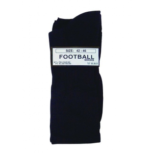 Chaussettes hautes FOOT SOCKS Noir
