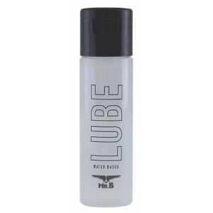 Lubrifiant Eau Mr B 30mL