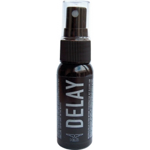 Spray retardant DELAY MisterB 30mL
