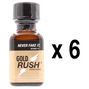 MAXI GOLD RUSH 25ml x6