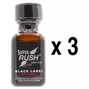 MAXI SUPER RUSH 24ml x3