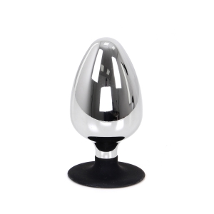 Plug en métal BIG-S 12 x 6 cm