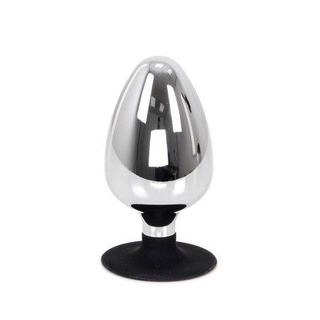 Plug en métal BIG-S 12 x 6 cm
