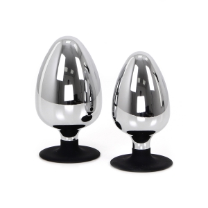 Plug en métal BIG-S 12 x 6 cm