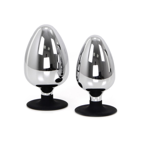 Plug en métal BIG-S 12 x 6 cm
