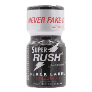 SUPER RUSH BLACK LABEL 10ml