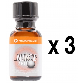 JUICE ZERO 24ml x3