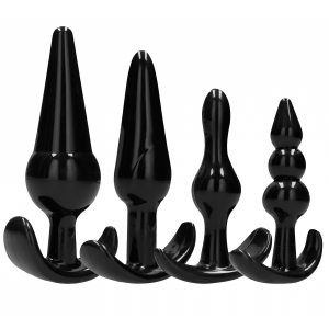 Pack de 4 Plugs variés SONO N°80